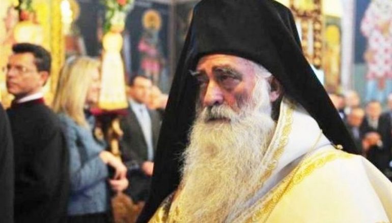 Σιατίστης Παύλος: “Φωνή λαού το συλλαλητήριο” (BINTEO)
