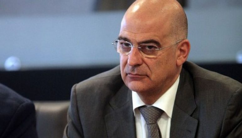 Δένδιας: “Αν υπάρχει εκκλησιαστικό θέμα, ορθώς τοποθετείται η Εκκλησία”