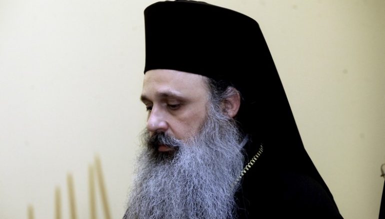 Ο Μητροπολίτης Σταγών μιλά για τη ζωή και την ιερατική του πορεία (ΒΙΝΤΕΟ)
