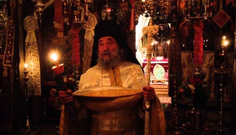 “Εκκολαπτόμενοι Άγιοι” του Καθηγουμένου της Ι. Μονής Δοχειαρίου