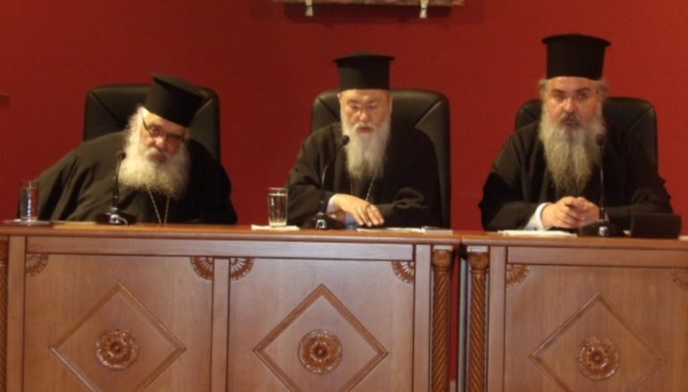 Ο Μητροπολίτης Εδέσσης ομιλητής στην Ι. Μ. Κορίνθου (ΦΩΤΟ)