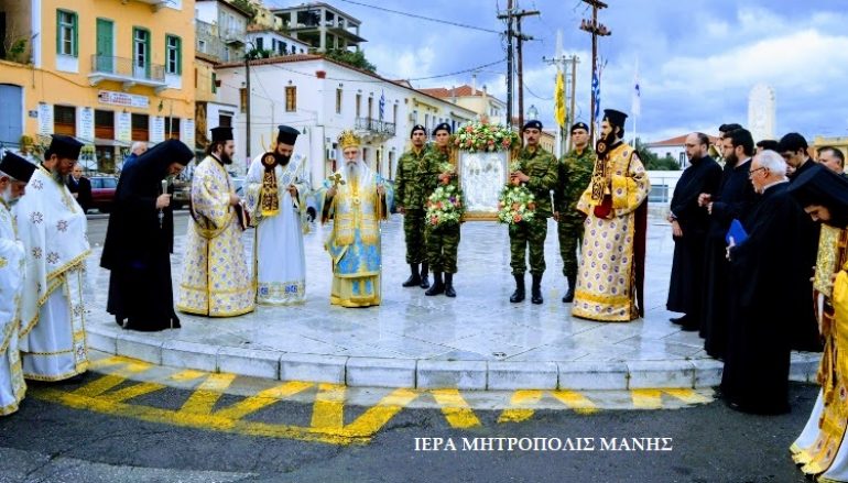 Το Γύθειο εόρτασε την Πολιούχο του, Υπαπαντή του Κυρίου (ΦΩΤΟ)