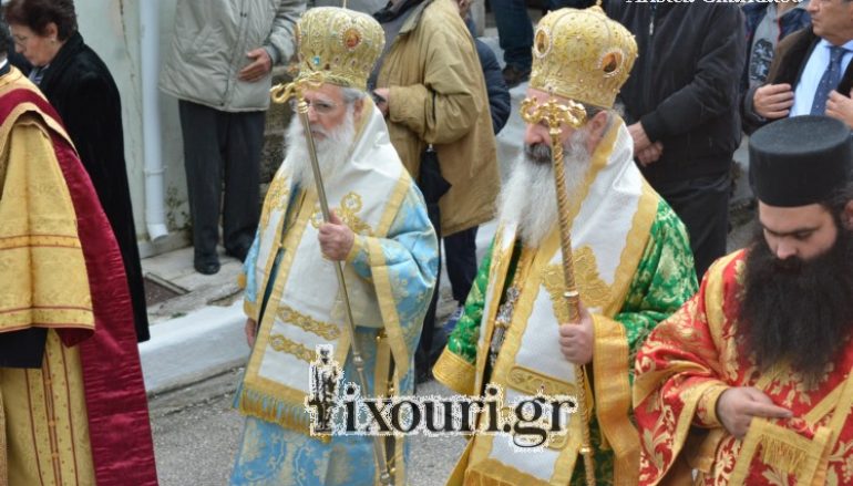 Η εορτή του Αγίου Χαραλάμπους στο Ληξούρι (ΦΩΤΟ – ΒΙΝΤΕΟ)