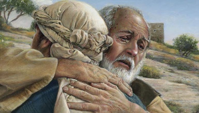 “Εις εαυτόν δε ελθών…” του Καθηγουμένου της Ι. Μονής Εσφιγμένου