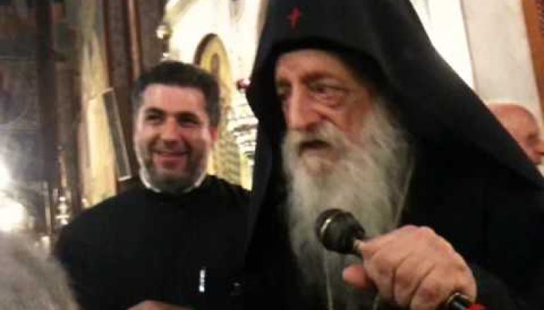 Ο Γέροντας Νεκτάριος Βιτάλης μιλά για την Ελλάδα (ΒΙΝΤΕΟ)