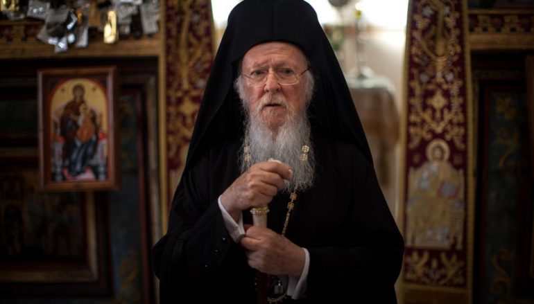 Οικ. Πατριάρχης: “Το πένθος του Ρωσικού λαού είναι και δικό μας”
