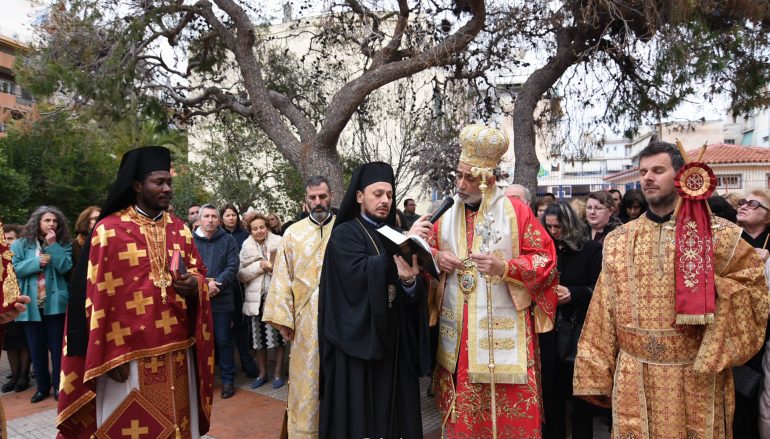 Νιγηρίας: “Να αναστηλώσουμε μέσα μας την πραγματική εικόνα του Χριστού” (ΦΩΤΟ)