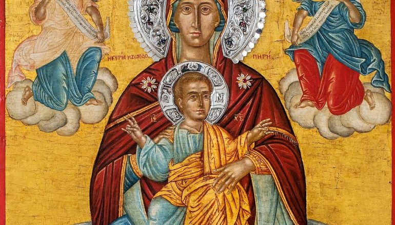 Την Παναγία Πεταλιδιώτισσα θα υποδεχθεί η Καλαμάτα