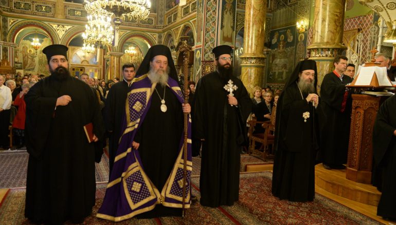 E’ Κατανυκτικός Ἑσπερινός στήν Ι. Μητρόπολη Πατρῶν (ΦΩΤΟ)