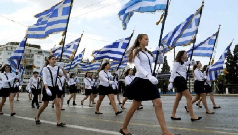 Οι παρελάσεις δεν είναι Μεταξικό κατάλοιπο – Αποδόμηση ενός μυθεύματος