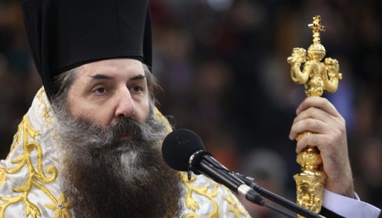 Πειραιώς Σεραφείμ: “Εμπαθής και κακόπιστος ο Φίλης”