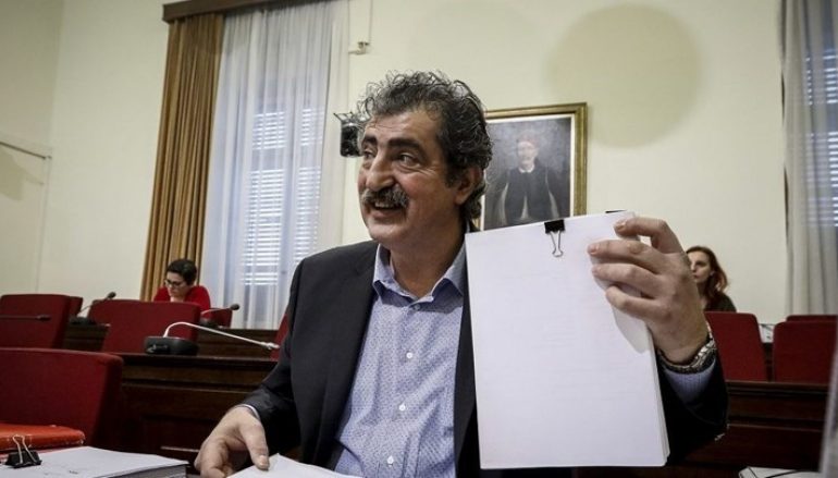 Πολάκης για Μητροπολίτη Κηφισίας: “Ντροπή για τον ντόπιο ταλιμπάν”