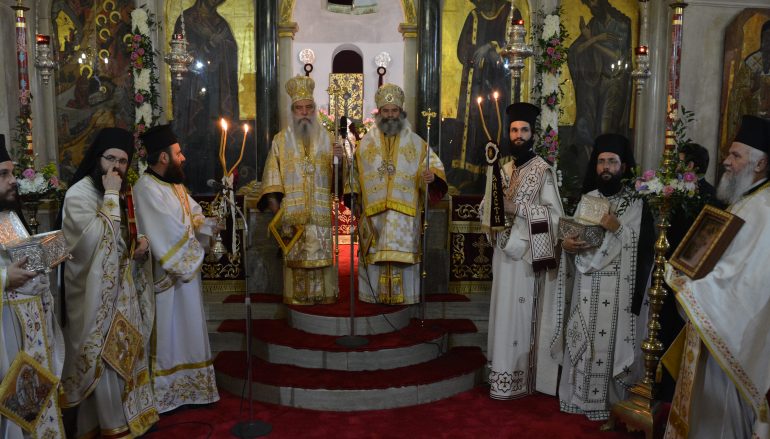 Συγκίνηση στη Μονεμβάσια για τον Σμηναγό Γεώργιο Μπαλταδώρο (ΒΙΝΤΕΟ)