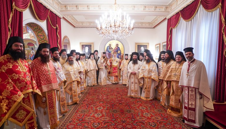 Ο Εσπερινός της Αγάπης στην Ι. Μητρόπολη Βεροίας (ΦΩΤΟ – ΒΙΝΤΕΟ)
