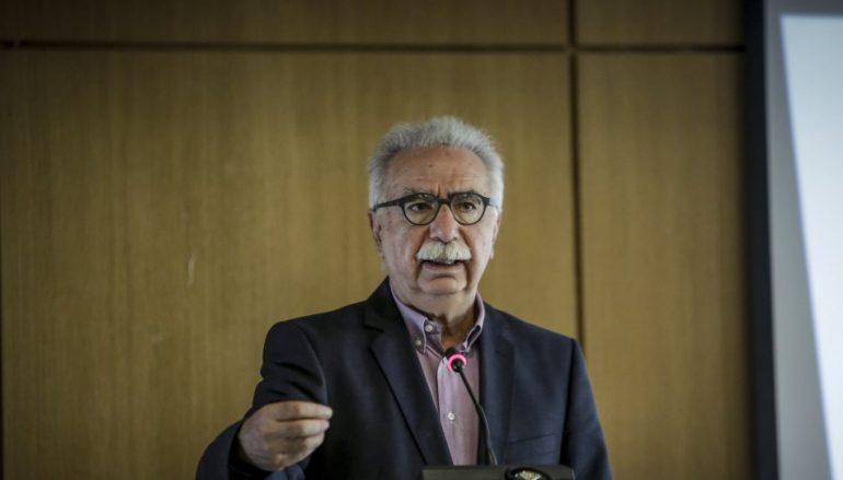 Γαβρόγλου για ΣτΕ: “Το κάνουν επίτηδες για να μην βαριόμαστε”