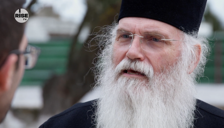 Μεσογαίας Νικόλαος: Καταντήσαμε ένα Θρησκευτικό Σύστημα…. (ΒΙΝΤΕΟ)