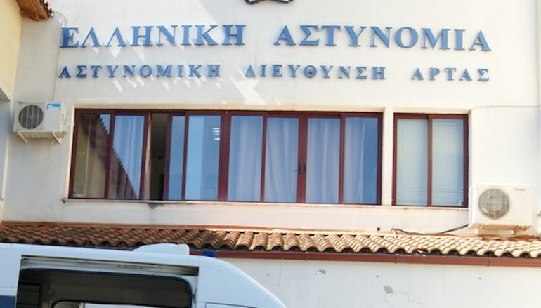 Εξιχνιάστηκε υπόθεση διάρρηξης σε εκκλησία στην Άρτα