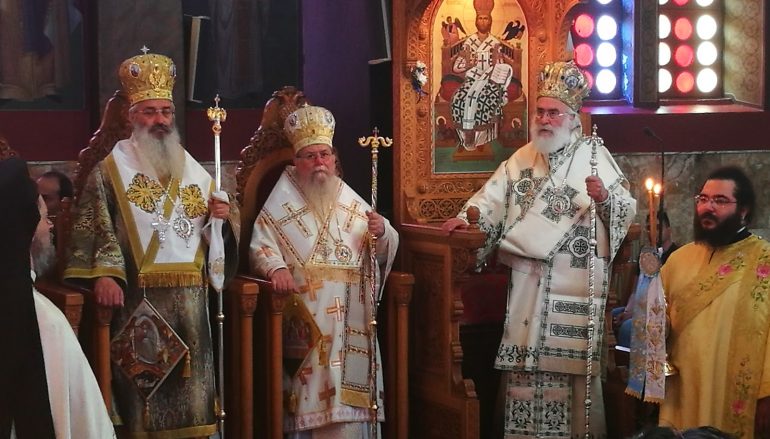 Ο Πρόεδρος της Δημοκρατίας στα Ελευθέρια της Αλεξανδρούπολης (ΦΩΤΟ)
