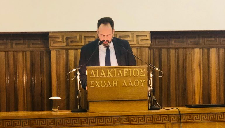 «Στιγμιότυπα ἐνοριακῆς ζωῆς στὴν Πάτρα τοῦ παρελθόντος αἰῶνος» (ΦΩΤΟ)