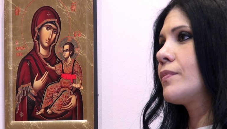 Μεγαλώνοντας κοντά στον Άγιο Πορφύριο (ΒΙΝΤΕΟ)
