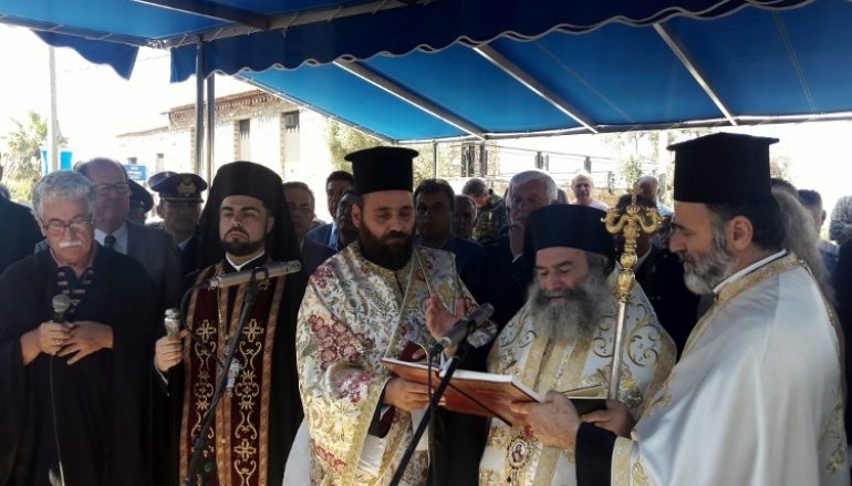 Ο Μητροπολίτης Μάνης στην 192η Επέτειο της Μάχης της Βέργας (ΦΩΤΟ)