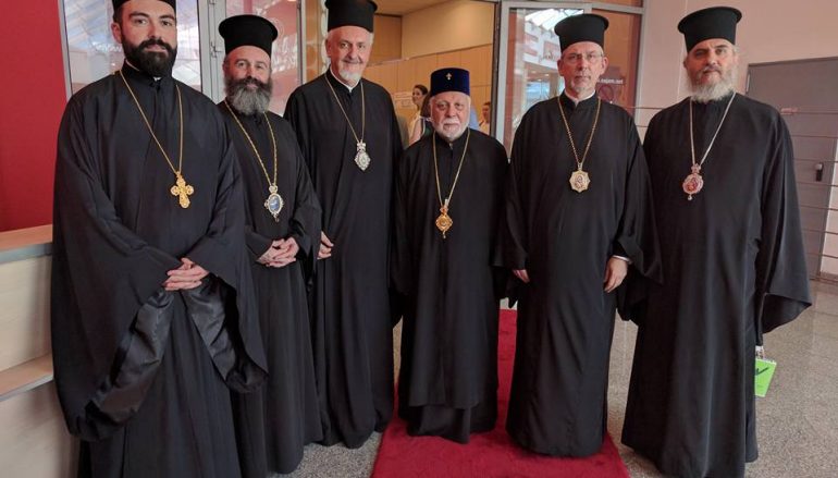 Ξεκίνησαν οι εργασίες της Γεν. Συνέλευσης του Συμβουλίου Ευρωπαϊκών Εκκλησιών