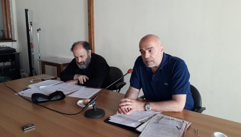 Σεμινάριο Κληρικών στην Ι. Μητρόπολη Καλαβρύτων (ΦΩΤΟ)
