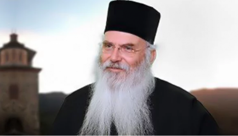 Υποστράτηγος με απόφαση Καμμένου ο Μητροπολίτης Μεσογαίας Νικόλαος