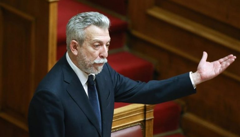 Κοντονής: “Ωρίμασαν οι συνθήκες διαχωρισμού κράτους – εκκλησίας”