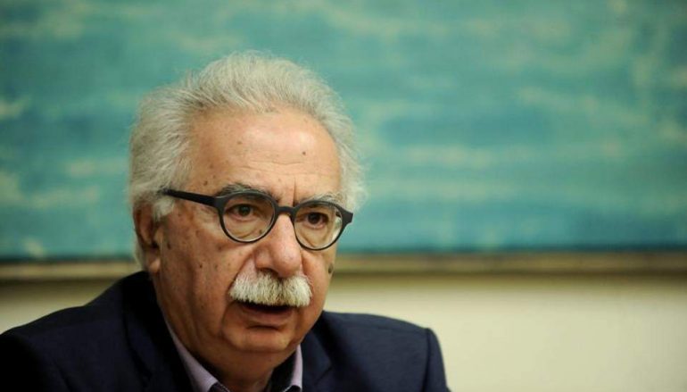 Βέλη Γαβρόγλου κατά Αρχιεπισκόπου Ιερωνύμου για νέο ΑΕΙ σε Στερεά Ελλάδα