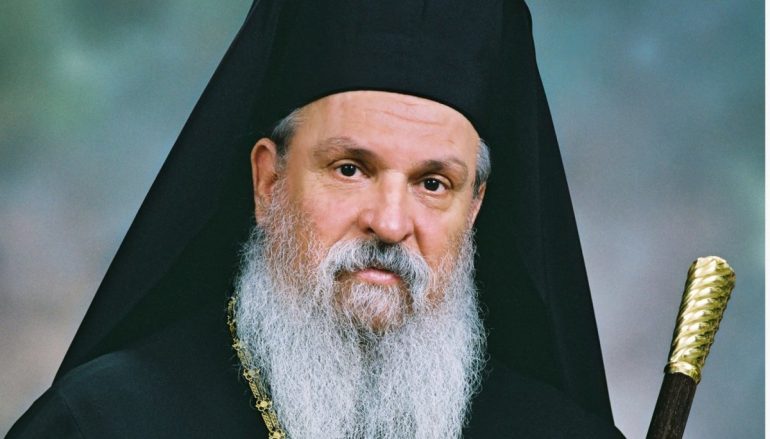 Αφίχθη στην Ελλάδα το σκήνωμα του μακαριστού Λαρίσης Ιγνατίου