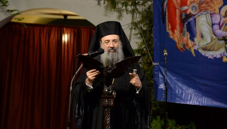 “Θεομητορικά 2018” στην Ι. Μονή Γηροκομείου Πατρών (ΦΩΤΟ)