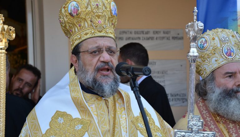 Μεσσηνίας: “Η θρησκευτικότητα του Έλληνα δεν καθορίζεται με νομοθετήματα” (ΒΙΝΤΕΟ)