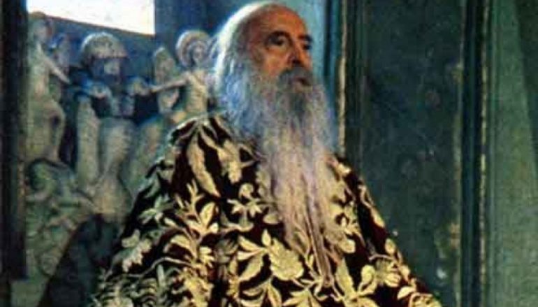 Ο Οικουμενικός Πατριάρχης Αθηναγόρας