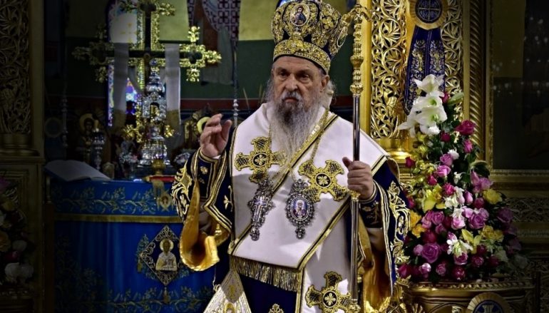 Το Σάββατο το Τεσσαρακονθήμερο Μνημόσυνο του Λαρίσης Ιγνατίου