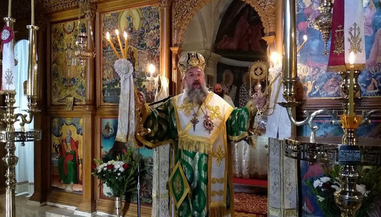 Πανηγύρισε η Ι. Πατριαρχική Μονή Προφήτου Ηλιού Ρουστίκων Ρεθύμνης (ΦΩΤΟ)