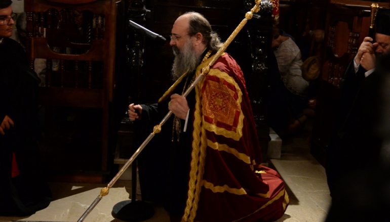 Καὶ πάλι ἐθαυματούργησε ἡ μεγάλη μας Μάνα…!