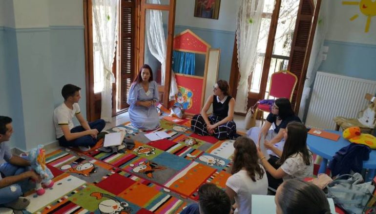 Ημερίδα Κατηχητών Δυτικής Μακεδονίας στην Ι. Μ. Γρεβενών (ΦΩΤΟ)