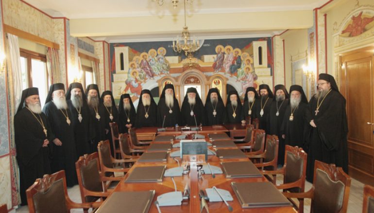 Δ. Ι. Σ. : Η Εκκλησία υπόκειται κανονικά σε φόρους εισοδήματος