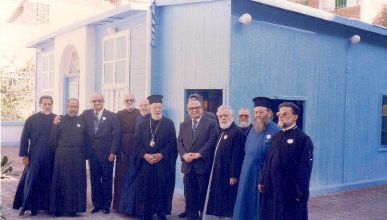 Η Αλεξάνδρεια μνημονεύει και ευγνωμονεί (ΦΩΤΟ)