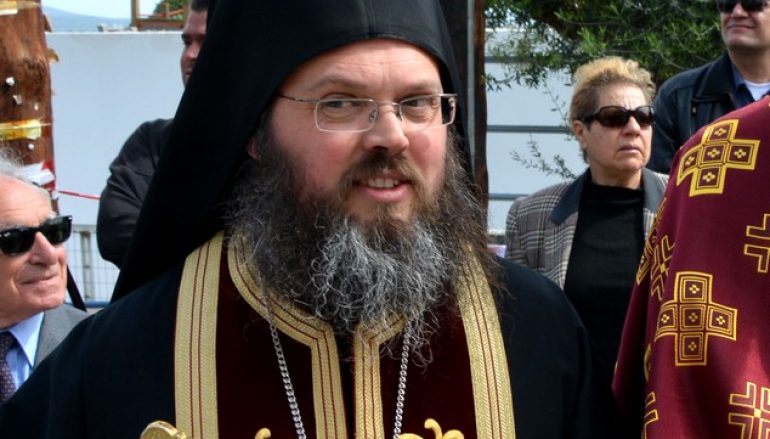 Νέος Γεν. Αρχιερατικός Επίτροπος της Ι. Μ. Μάνης ο Αρχιμ. Νήφων Καρολεμέας