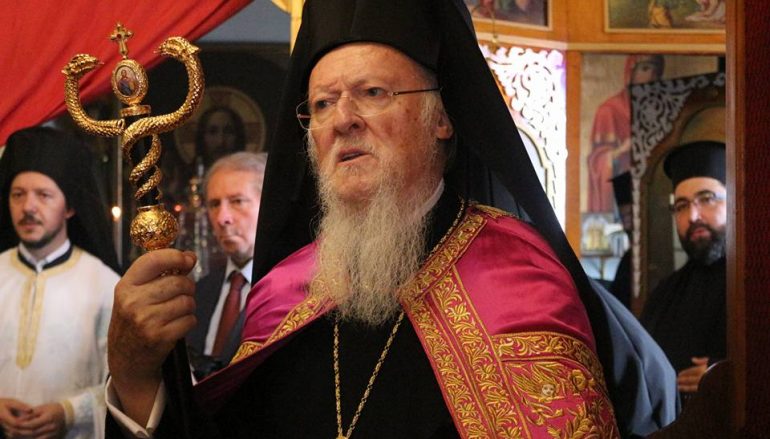 Το Οικουμενικό Πατριαρχείο δημοσιεύει έγγραφα για το Ουκρανικό