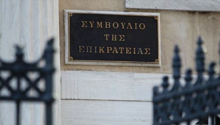 Η Ένωση Αθέων ζητεί την «αποκαθήλωση» της εικόνας της Παναγίας από το ΣτΕ