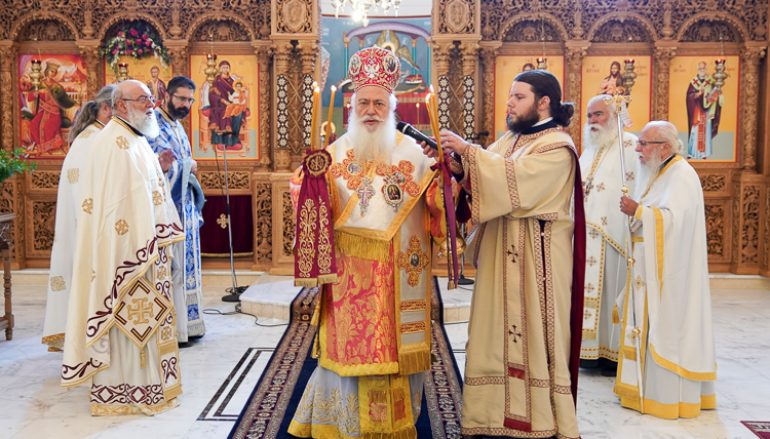 Πανήγυρις Ι. Ν. Αγ. Αθανασίου και Ιωάννου των Κουλακιωτών στη Χαλάστρα (ΦΩΤΟ)