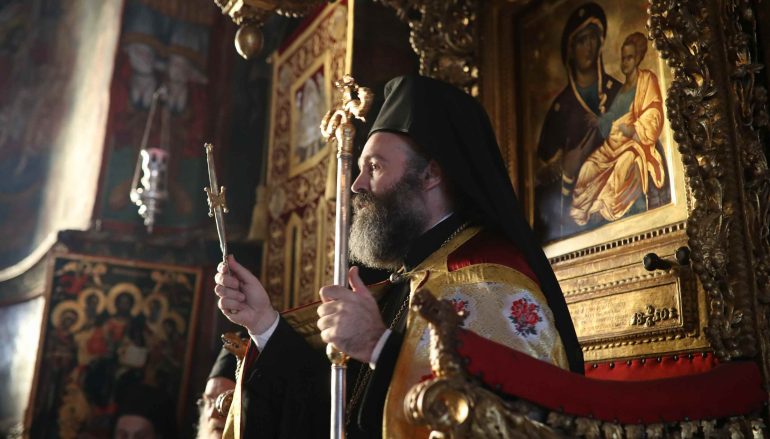 “Σκέψεις περί του Ουκρανικού” του Επισκόπου Χριστουπόλεως Μακαρίου
