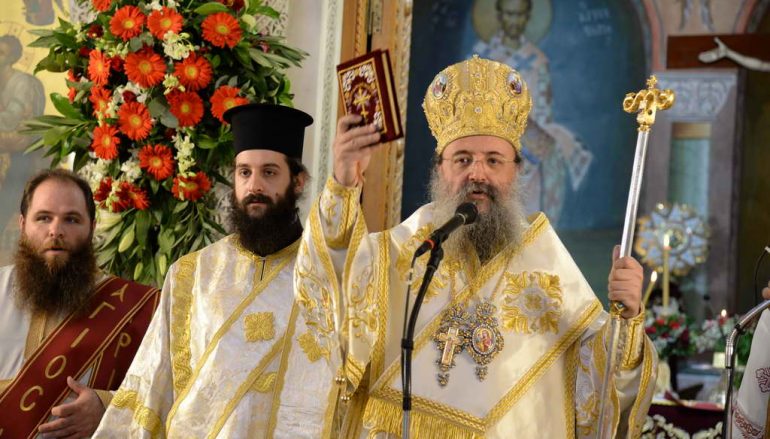 Πατρῶν: “Νὰ μιμηθῇς στὴ ζωή σου τοὺς ὁμολογητάς τῆς Πίστεως” (ΦΩΤΟ)