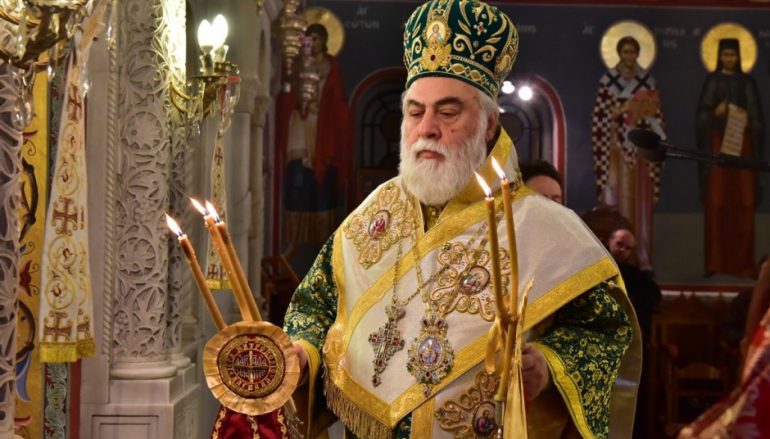 Οι Ρώσσοι δεν έχουν δημιουργήσει μια υψηλότερη μορφή Ορθοδοξίας πάνω στον πλανήτη