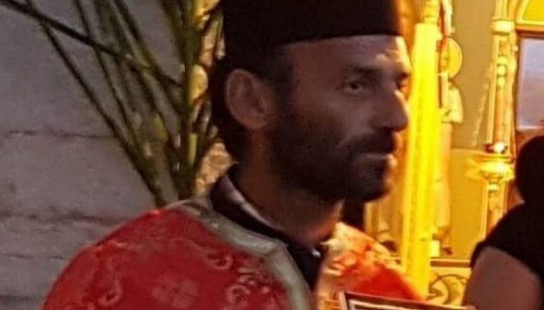 Νεκρός σε τροχαίο Ιερέας της Ι. Μητροπόλεως Τριφυλίας