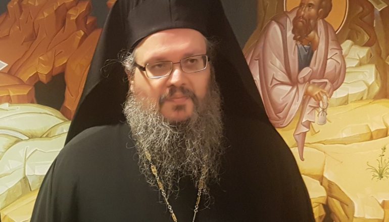 Λαρίσης Ιερώνυμος: «Δεν περισσεύει κανείς, θέλω δίπλα μου τους πάντες» (ΒΙΝΤΕΟ)