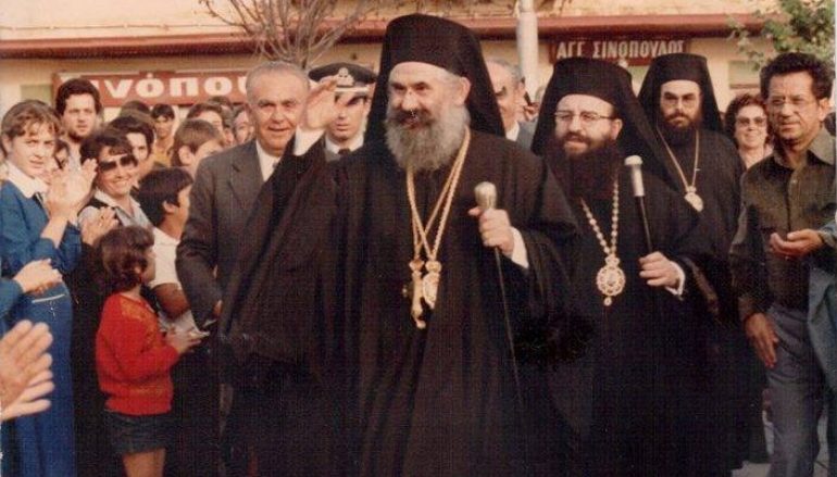 37 Χρόνια!! Θεοφιλούς Ποιμαντορίας και Κοινοφελούς προσφοράς στην Ι. Μ. Ηλείας